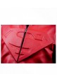 Men's Superman Red Jacket
